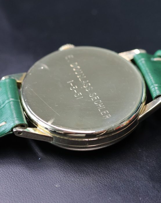 Aiguilles De Montre Movado 473 Avec Trotteuse - Pièce Horlogère Vintage