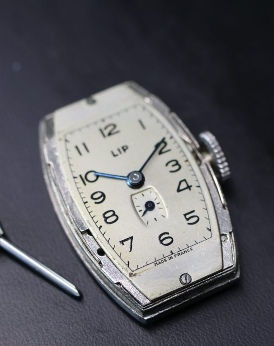Mouvement De Montre LIP T.18 - Chaussée Basse - Neuf Sans Boîte